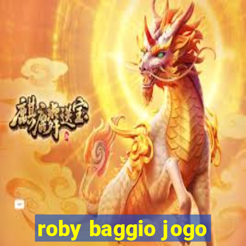 roby baggio jogo